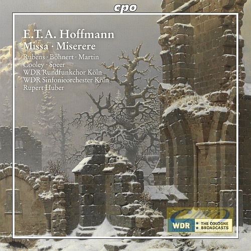 Hoffmann: Missa, Miserere